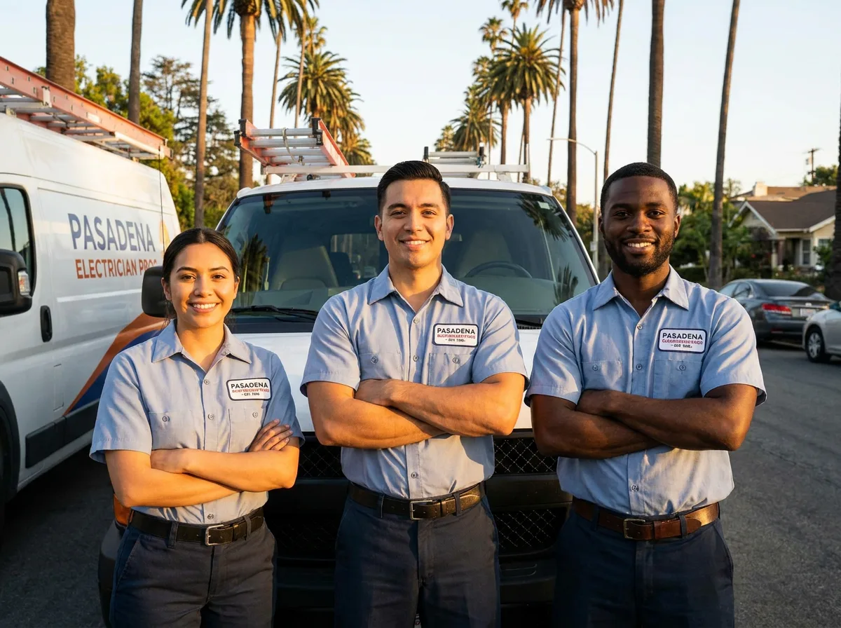 Electrician company in Edgar, WI
